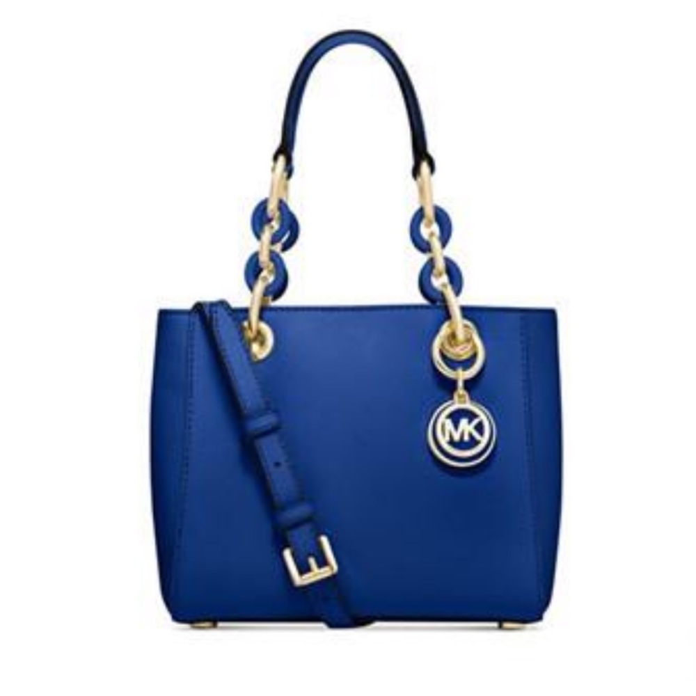 Micheal Kors Cynthia Satchel